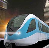 Dubai Metro
