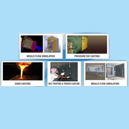 Aluminum Casting for Defence Industry