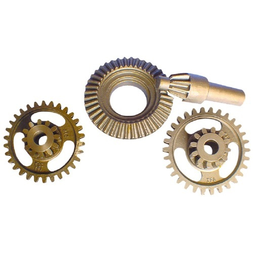 Aluminum Investment Casting