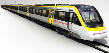 Australia Metro Project