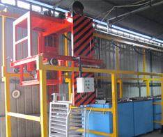 Automatic Surface Treatment