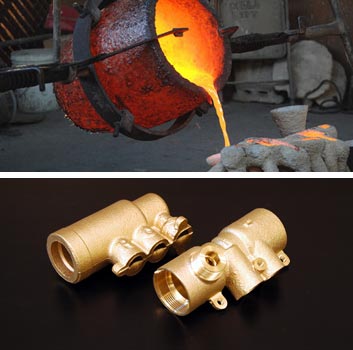 Bronze & Brass Casting