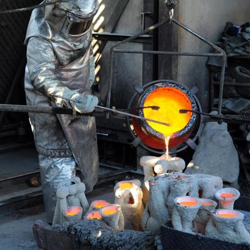 Bronze Casting