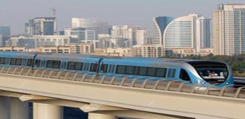 Dubai Metro Project