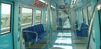 Dubai Metro Project