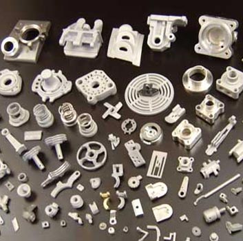 Engineering Industry Casting