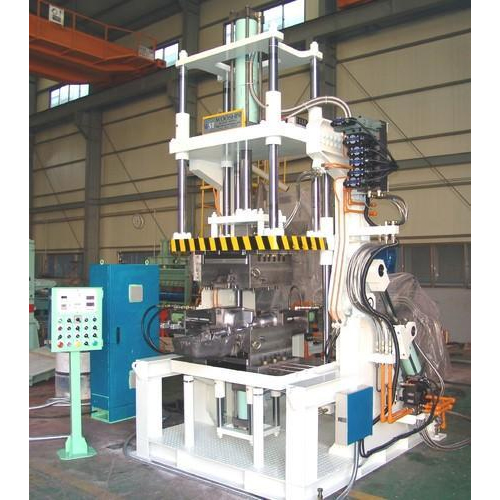Gravity Die Casting