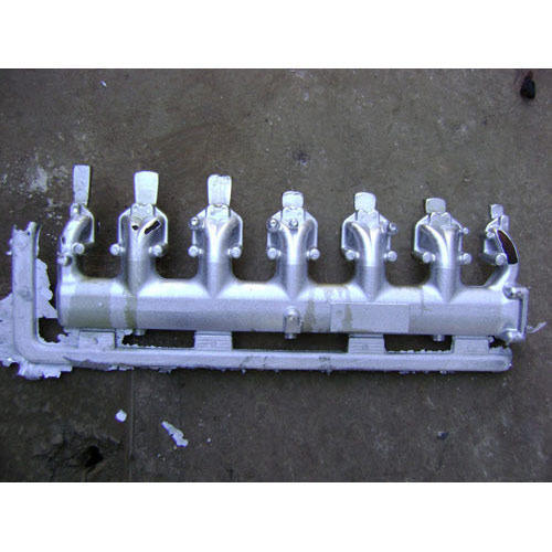 Gravity Permanent Mold Casting