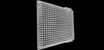 Heating Ventilation Industry Casting