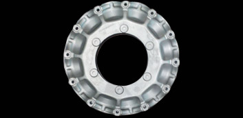 Heating Ventilation Industry Casting