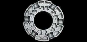 Heating Ventilation Industry Casting