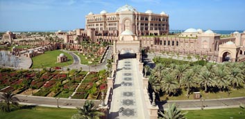 Hotel Emirates Palace Abu Dhabi