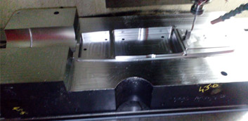 In house Tool Room