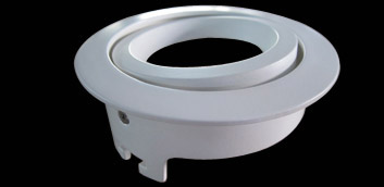 LED Lighting Fixtures Casting