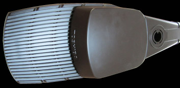 LED Lighting Fixtures Casting