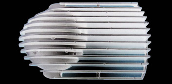 LED Lighting Fixtures Casting