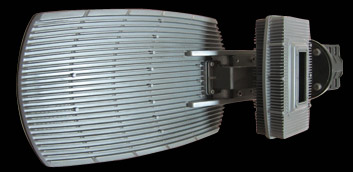 LED Lighting Fixtures Casting