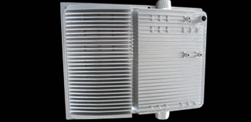 LED Lighting Fixtures Casting