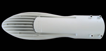 LED Lighting Fixtures Casting