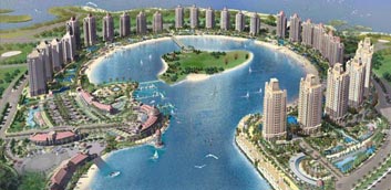 Pearl Qatar Project