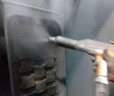 Powder Coating