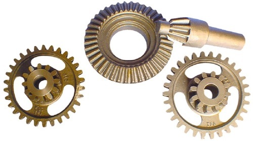 Precision Casting
