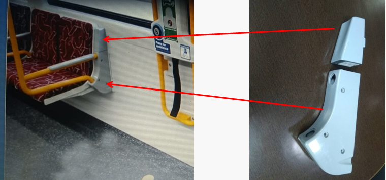 Queensland Train Project