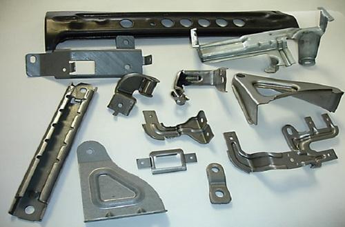 Stamped Steel Parts