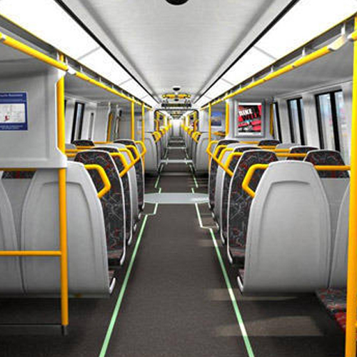 Transportation Industry Casting