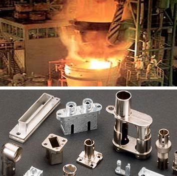 Zinc Casting